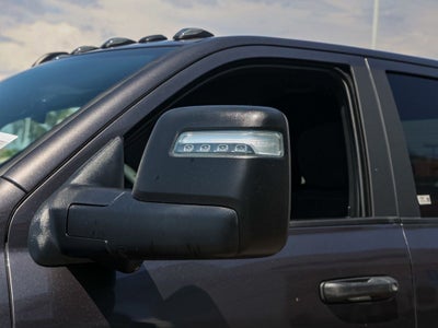 2026 RAM 3500 Big Horn Night Edition