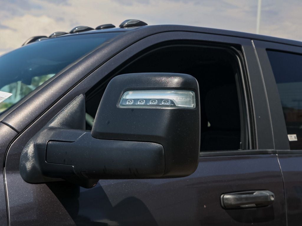 2026 RAM 3500 Big Horn Night Edition