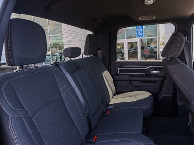 2026 RAM 3500 Big Horn Night Edition