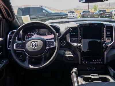 2026 RAM 3500 Big Horn Night Edition
