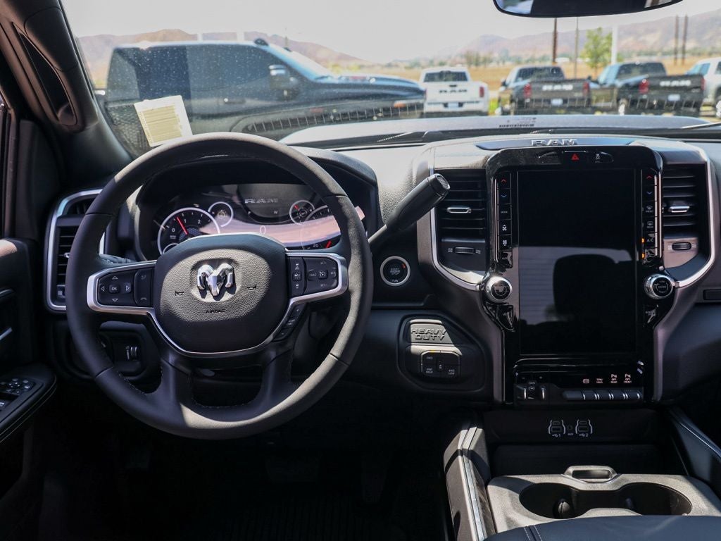 2026 RAM 3500 Big Horn Night Edition