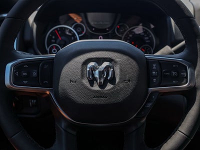 2026 RAM 3500 Big Horn Night Edition