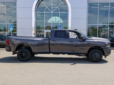 2026 RAM 3500 Big Horn Night Edition