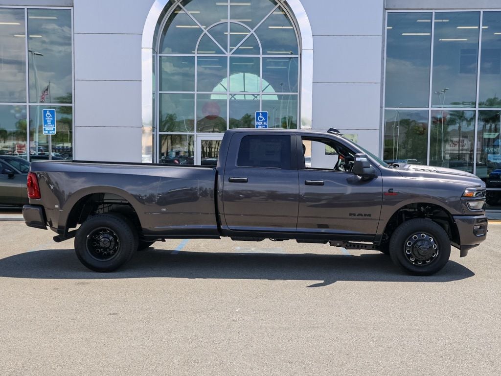 2026 RAM 3500 Big Horn Night Edition