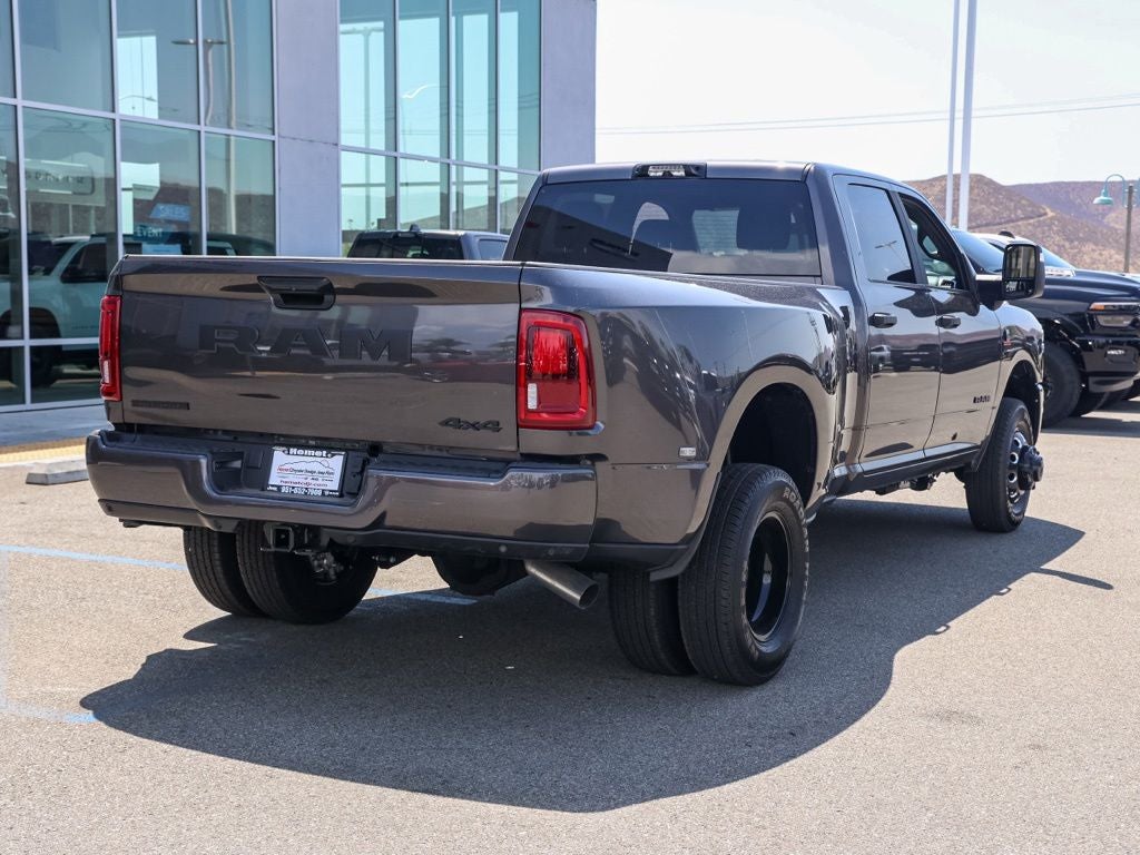 2026 RAM 3500 Big Horn Night Edition