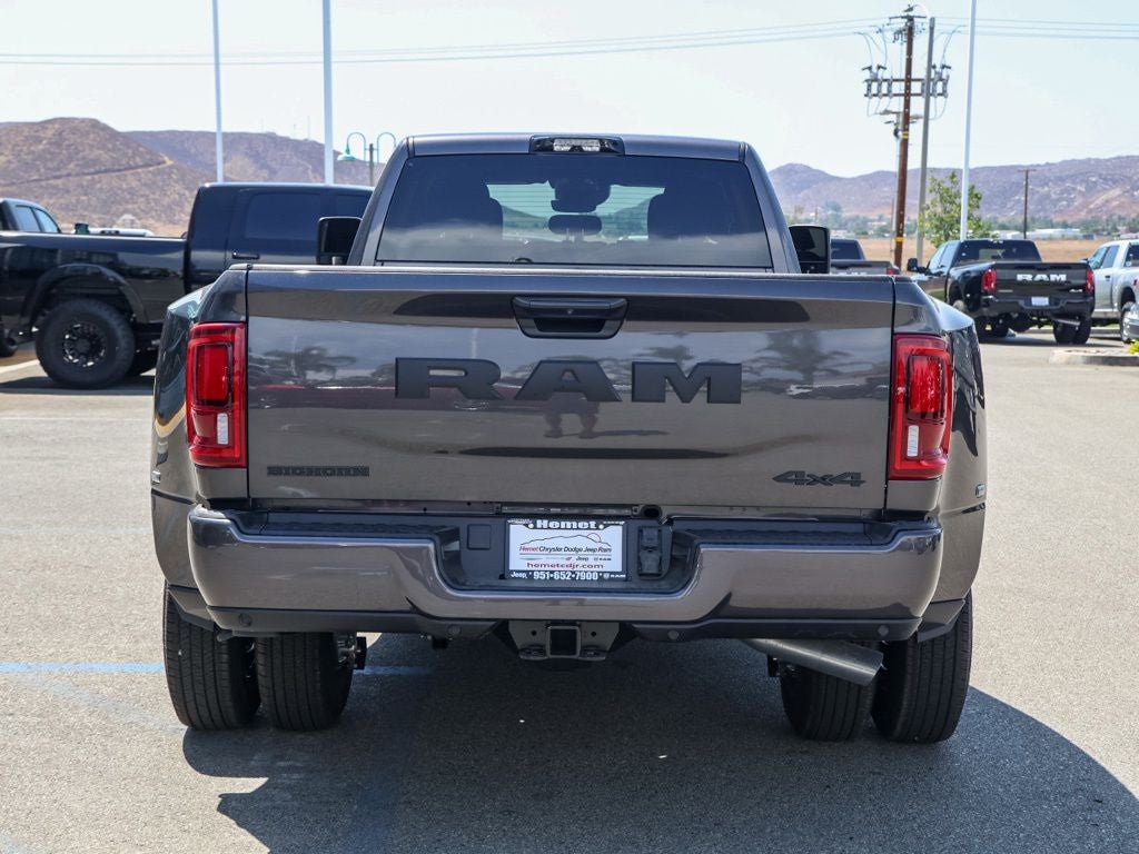 2026 RAM 3500 Big Horn Night Edition