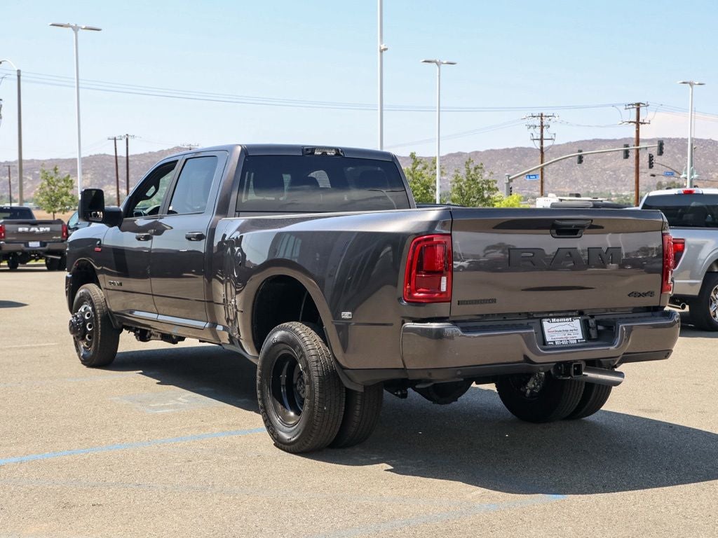 2026 RAM 3500 Big Horn Night Edition