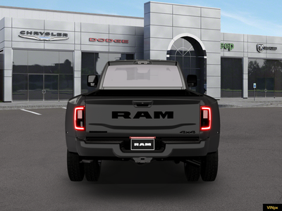 2026 RAM 3500 Big Horn