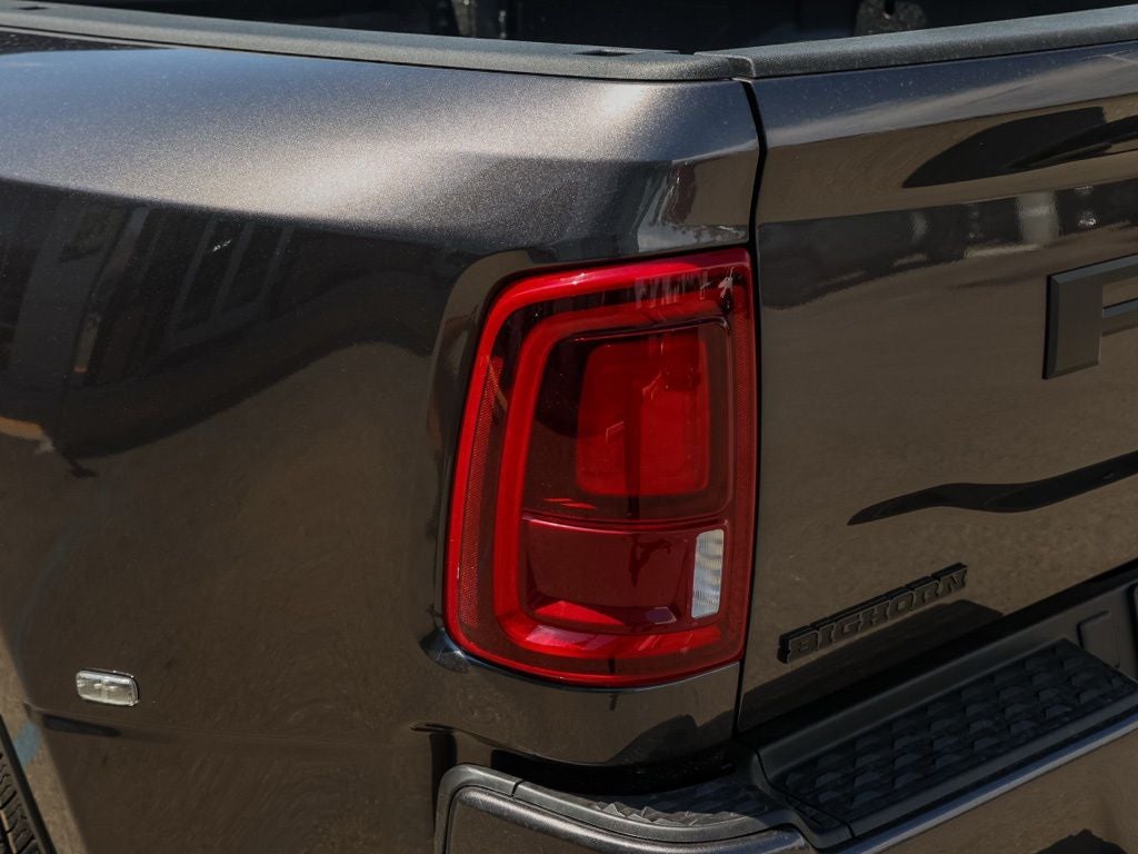 2026 RAM 3500 Big Horn Night Edition