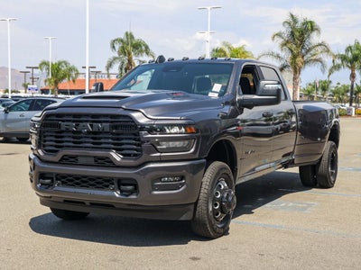 2026 RAM 3500 Big Horn Night Edition