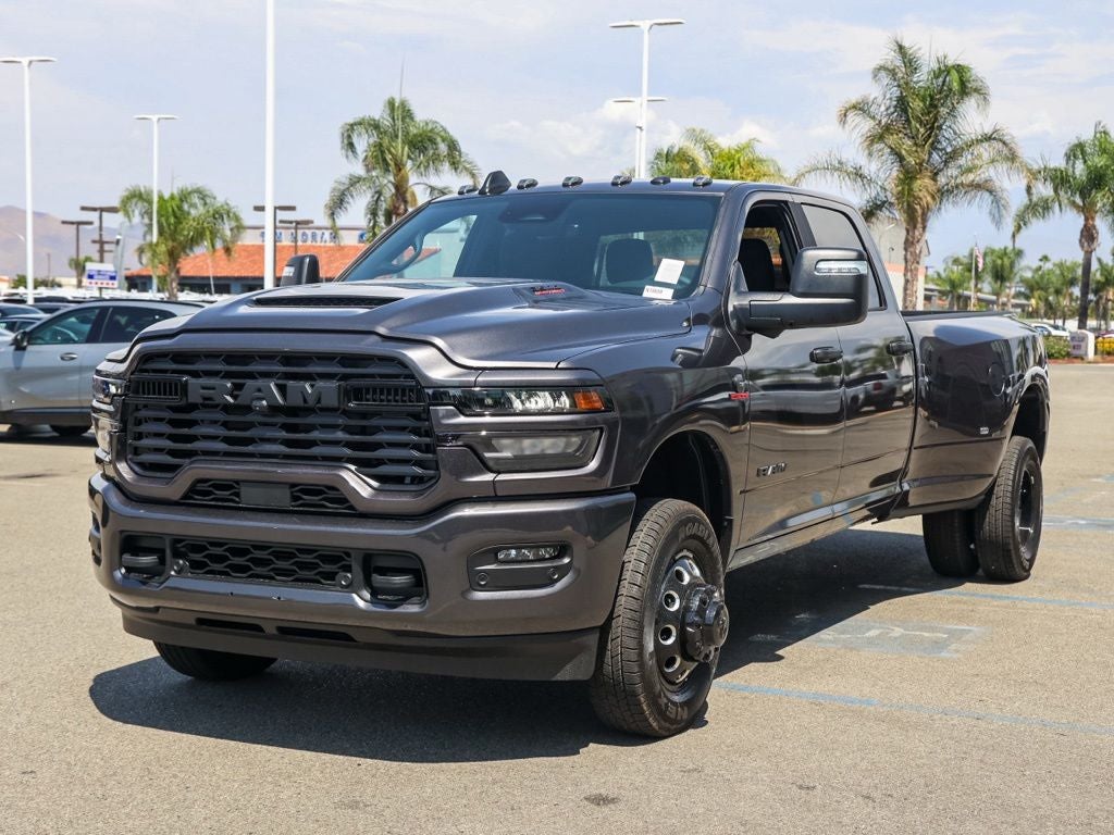 2026 RAM 3500 Big Horn Night Edition