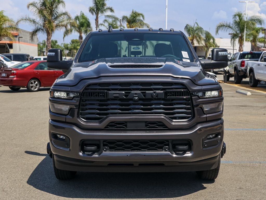 2026 RAM 3500 Big Horn Night Edition