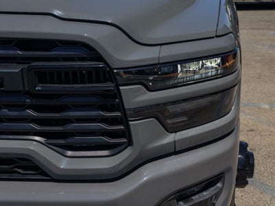 2026 RAM 3500 Big Horn Night Edition