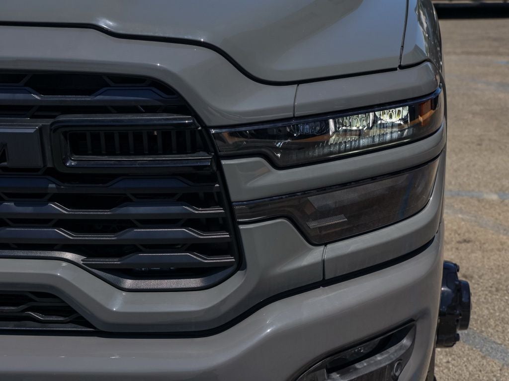 2026 RAM 3500 Big Horn Night Edition