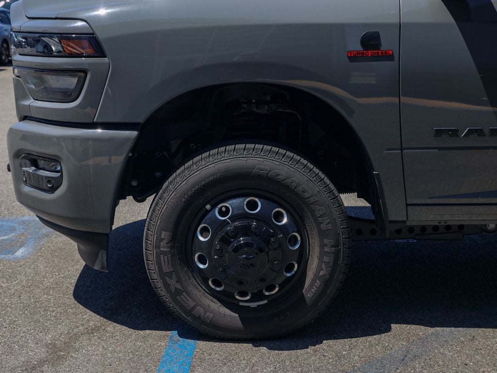 2026 RAM 3500 Big Horn Night Edition