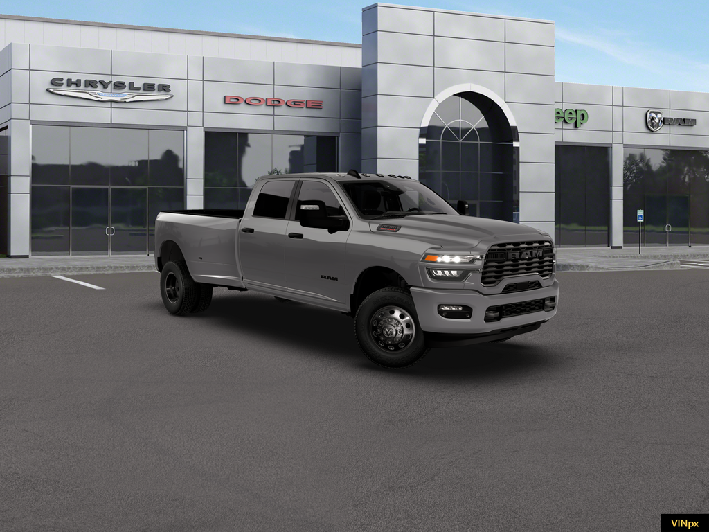 2026 RAM 3500 Big Horn