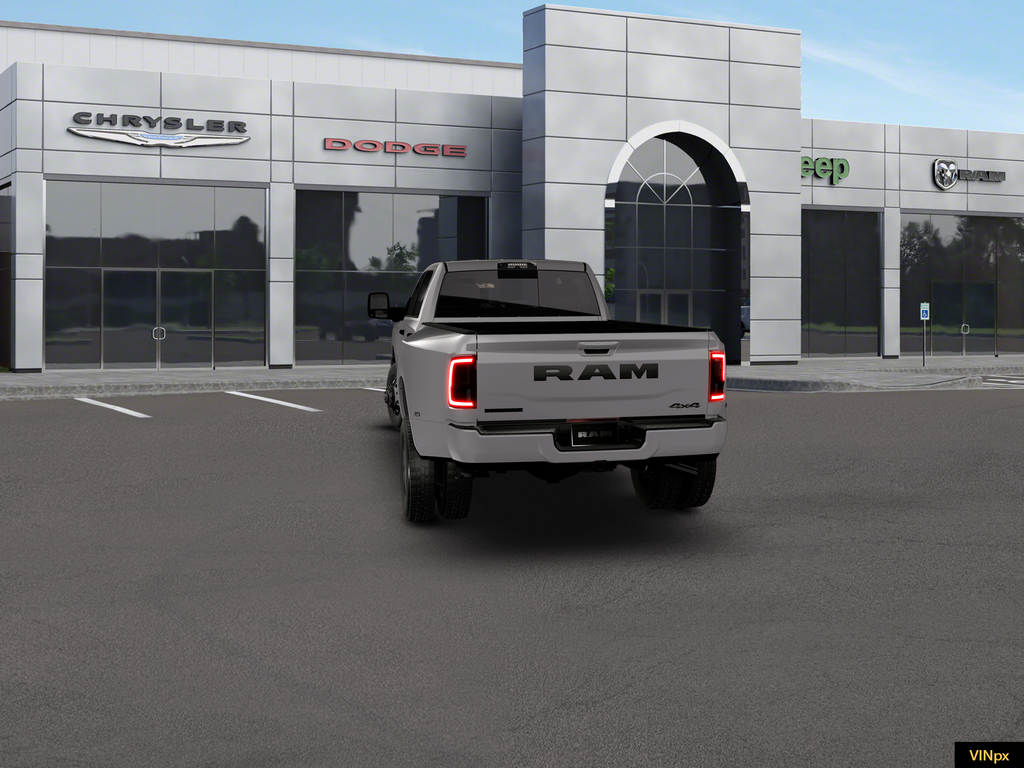 2026 RAM 3500 Big Horn