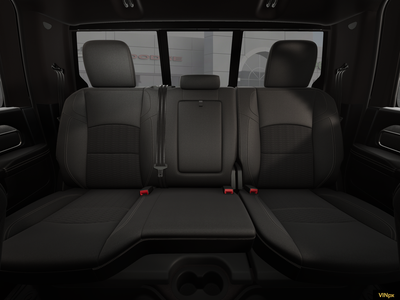 2026 RAM 3500 Big Horn