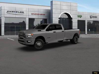 2026 RAM 3500 Big Horn