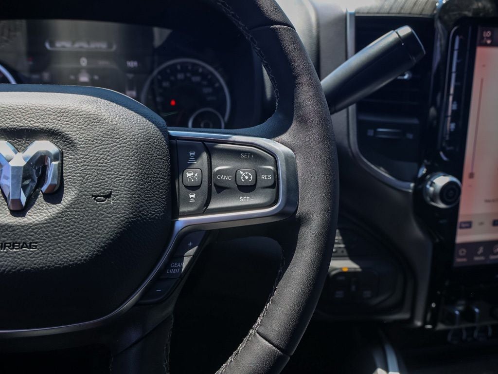 2026 RAM 3500 Big Horn Night Edition