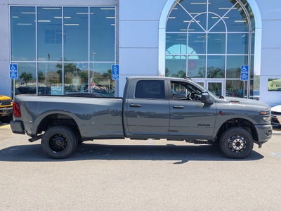 2026 RAM 3500 Big Horn Night Edition