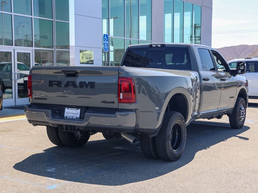 2026 RAM 3500 Big Horn Night Edition