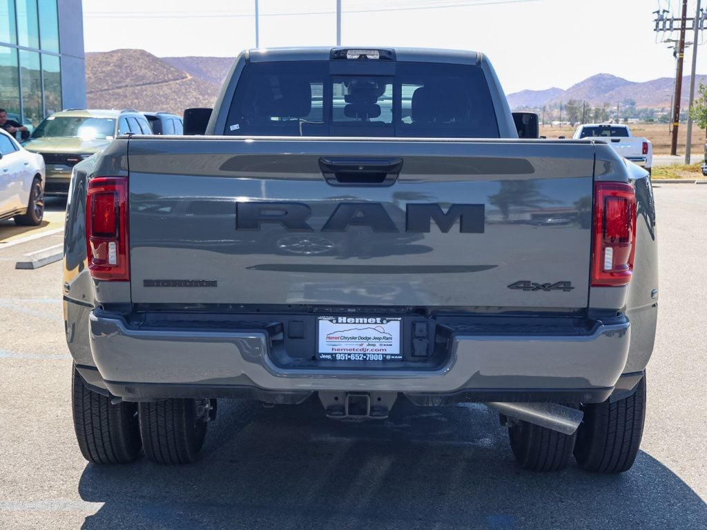 2026 RAM 3500 Big Horn Night Edition