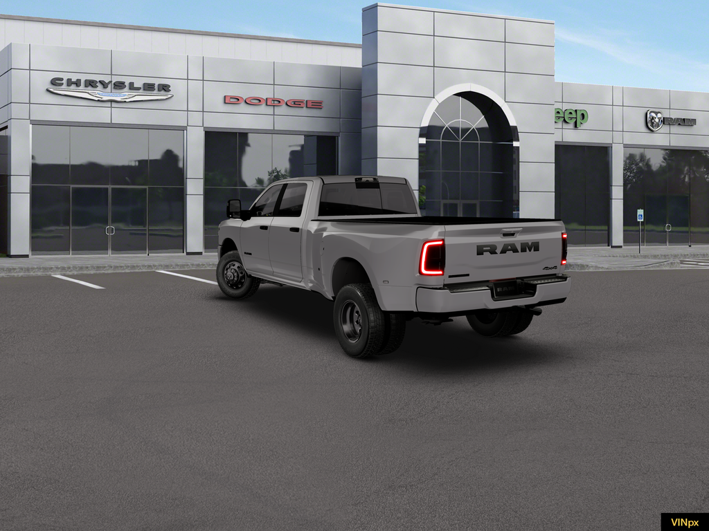 2026 RAM 3500 Big Horn
