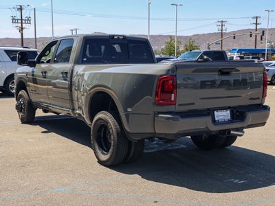 2026 RAM 3500 Big Horn Night Edition