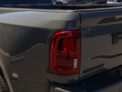 2026 RAM 3500 Big Horn Night Edition