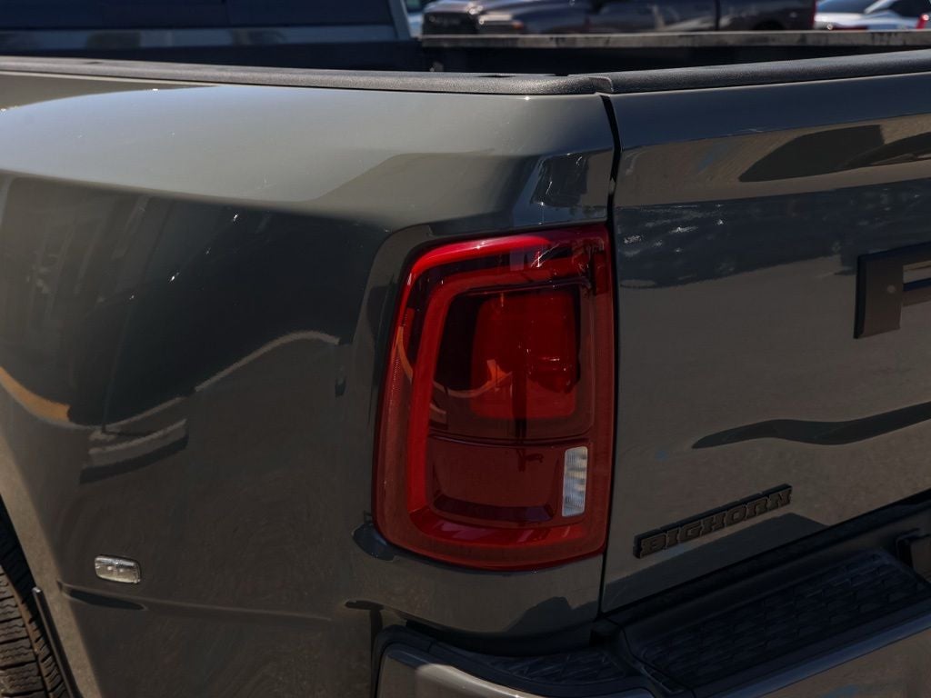 2026 RAM 3500 Big Horn Night Edition