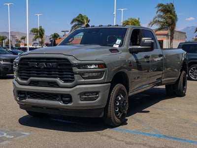 2026 RAM 3500 Big Horn Night Edition