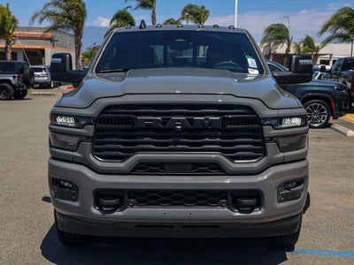 2026 RAM 3500 Big Horn Night Edition