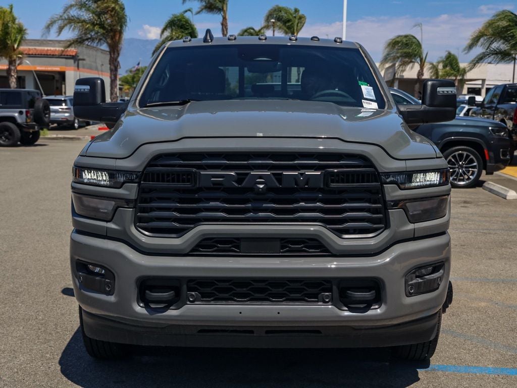 2026 RAM 3500 Big Horn Night Edition