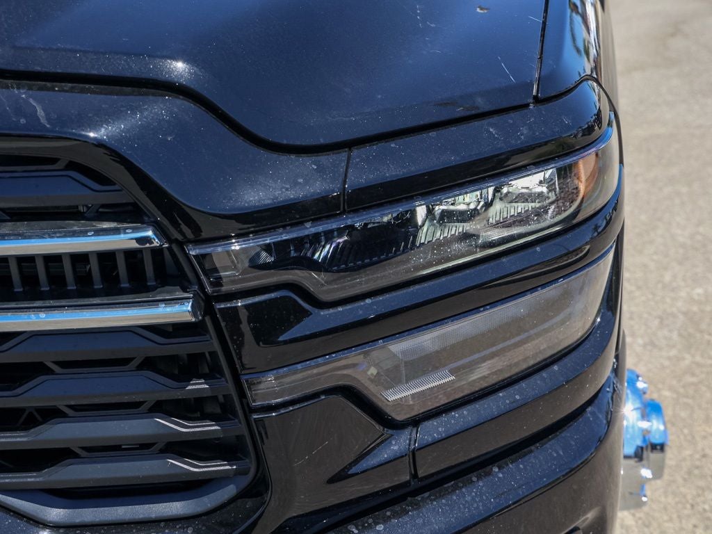 2026 RAM 3500 Big Horn Sport Appearance