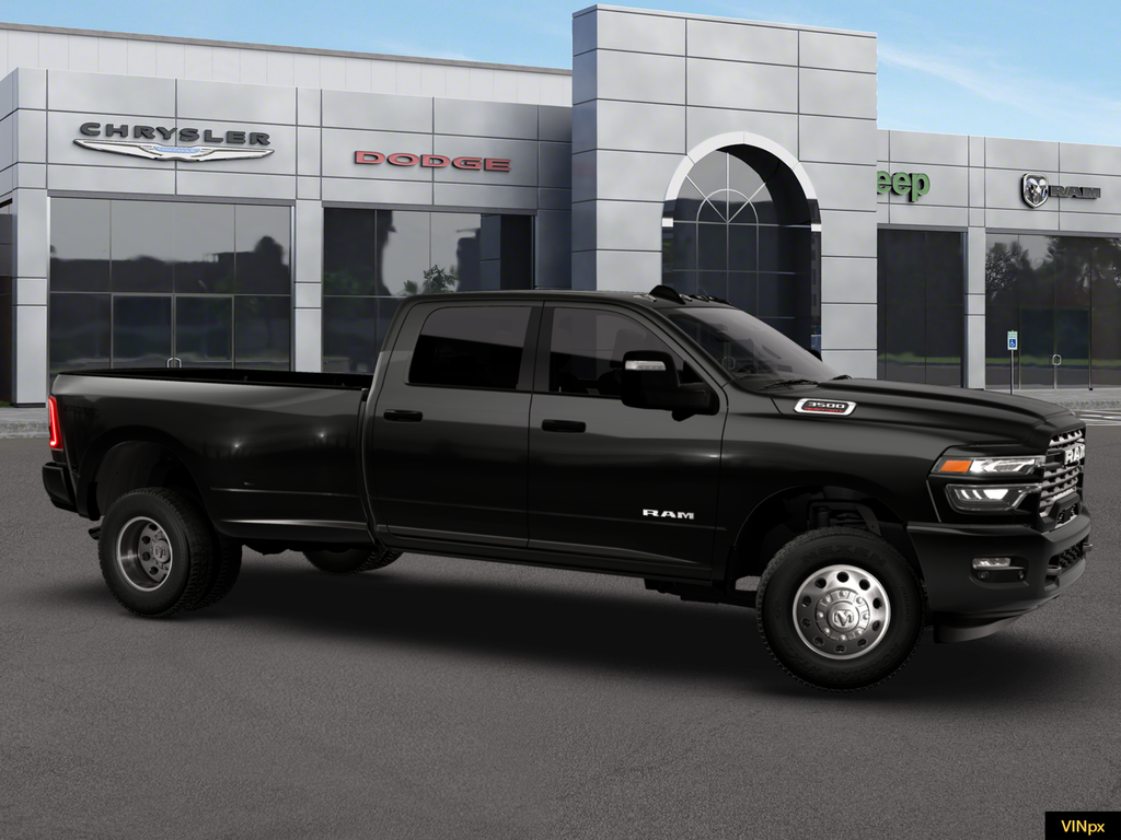 2026 RAM 3500 Big Horn