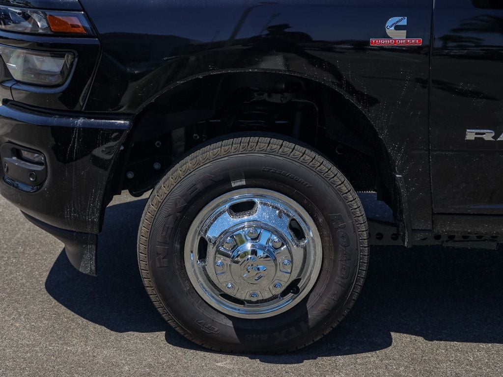 2026 RAM 3500 Big Horn Sport Appearance