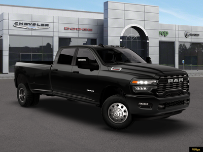 2026 RAM 3500 Big Horn