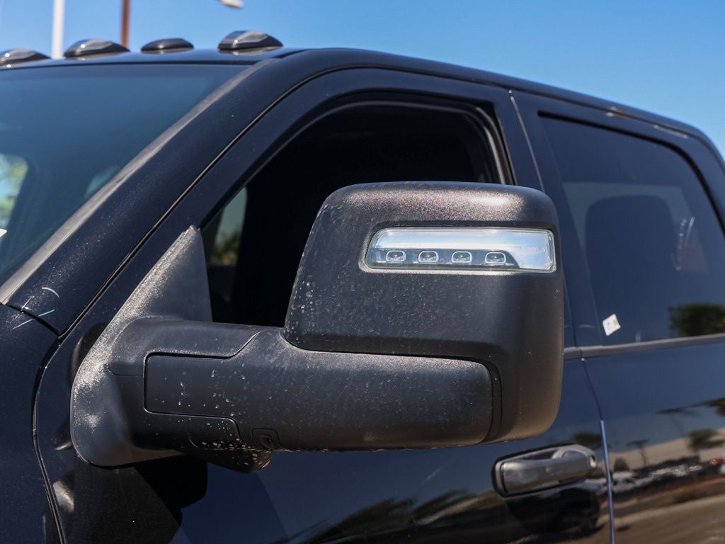 2026 RAM 3500 Big Horn Sport Appearance