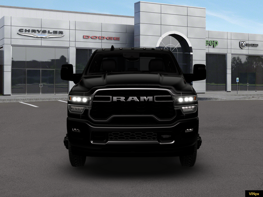 2026 RAM 3500 Big Horn