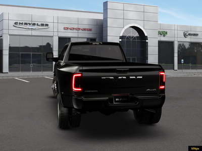 2026 RAM 3500 Big Horn