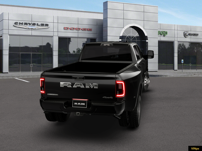 2026 RAM 3500 Big Horn