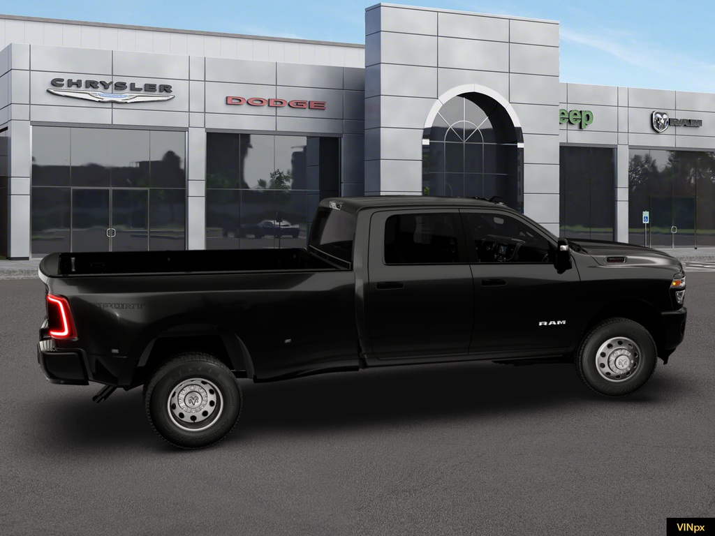 2026 RAM 3500 Big Horn