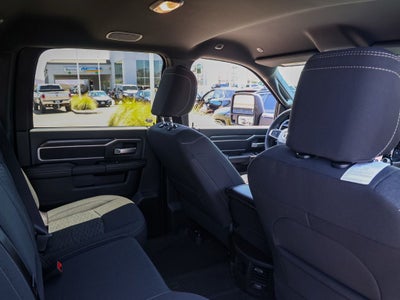 2026 RAM 3500 Big Horn Sport Appearance