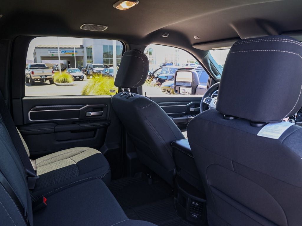 2026 RAM 3500 Big Horn Sport Appearance
