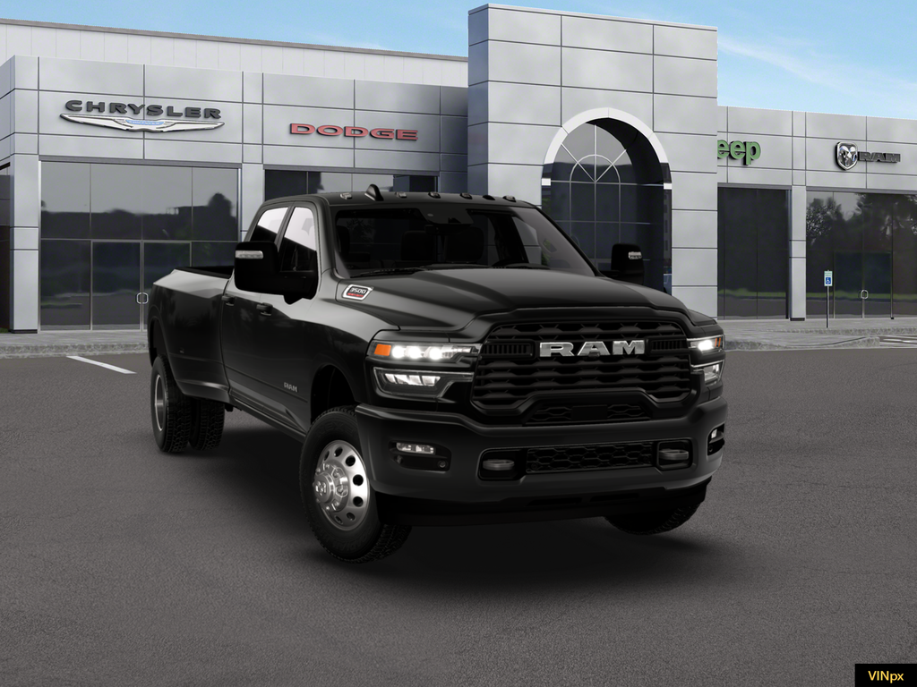 2026 RAM 3500 Big Horn