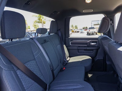 2026 RAM 3500 Big Horn Sport Appearance