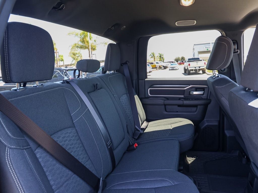 2026 RAM 3500 Big Horn Sport Appearance