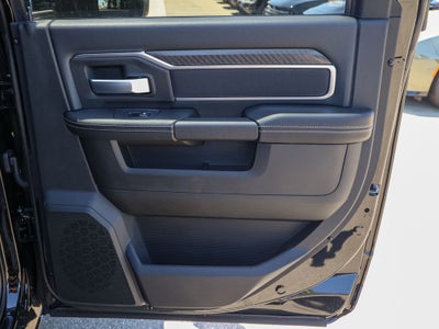 2026 RAM 3500 Big Horn Sport Appearance