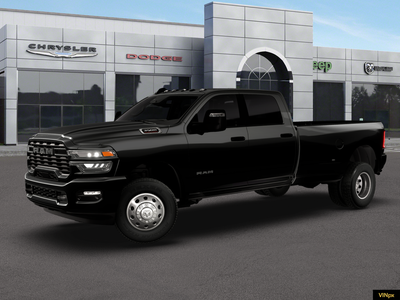 2026 RAM 3500 Big Horn
